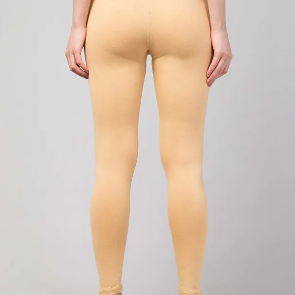 Women’s Plain Activewear Tights – Yoga & Gym