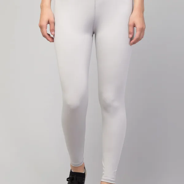 Women’s Plain Activewear Tights – Yoga & Gym