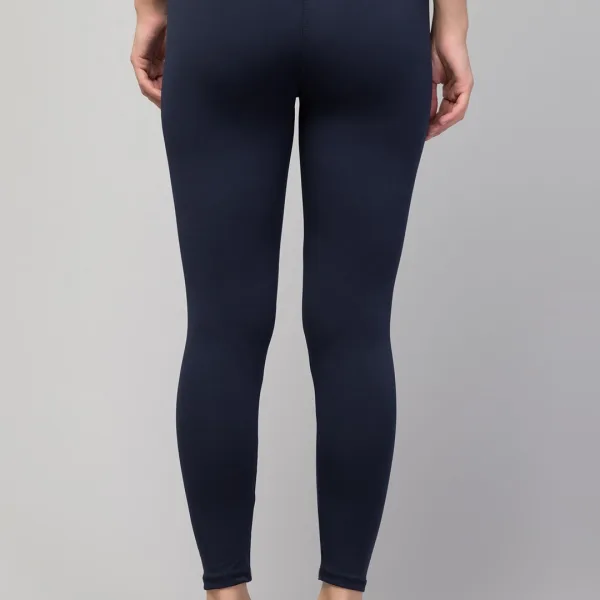 Women’s Plain Activewear Tights – Yoga & Gym