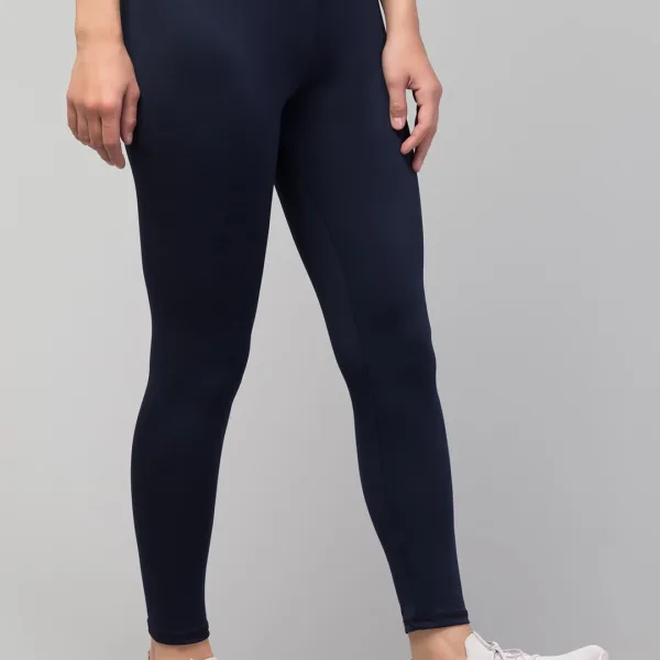 Women’s Plain Activewear Tights – Yoga & Gym