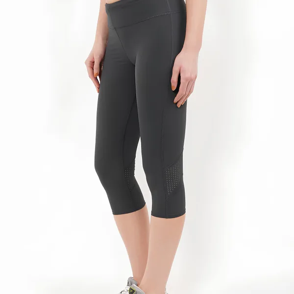 Premium GSM Women Gym Yoga Capri