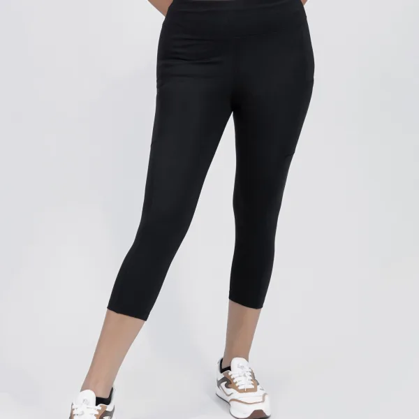 Women’s Activewear Capri | Gym & Yoga