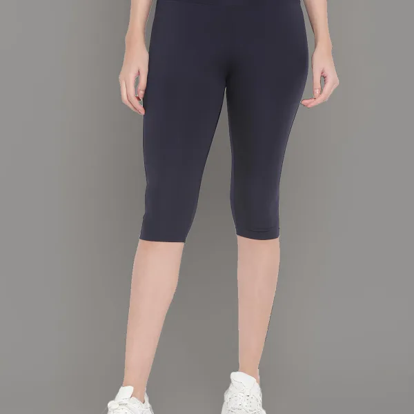 Women’s Activewear Capri | Gym & Yoga