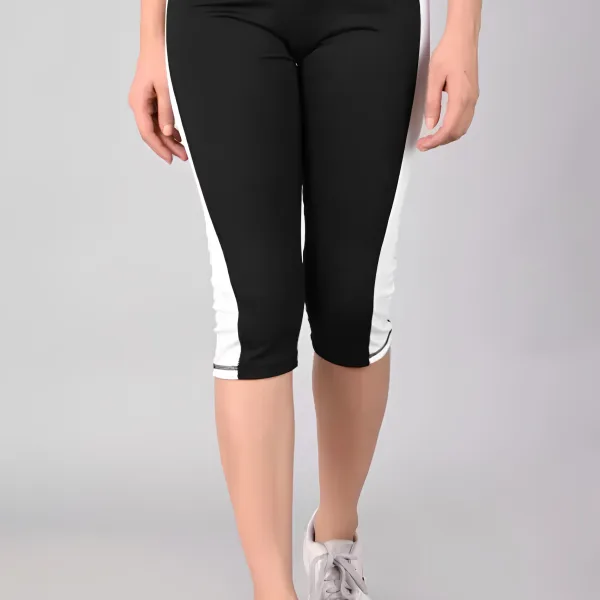 Women’s Activewear Capri | Gym & Yoga