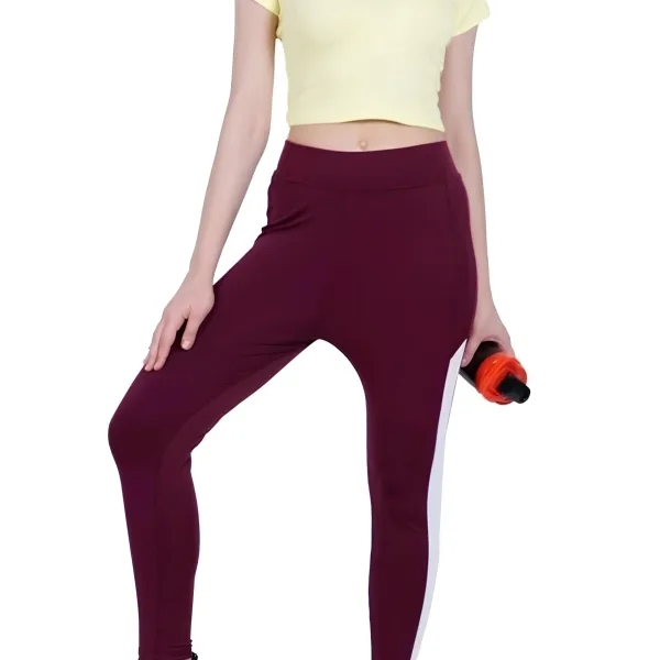 Women Performance Gym Leggings Active Fit