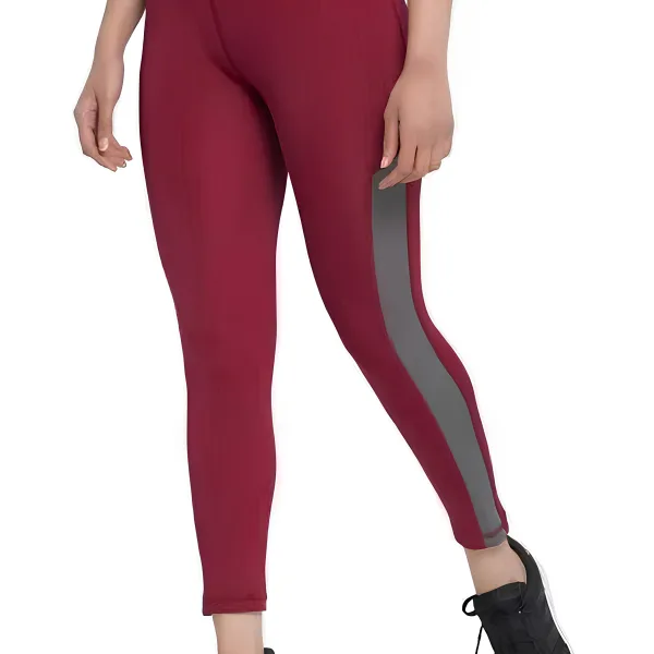 Women Fitness Ready Stretch Leggings
