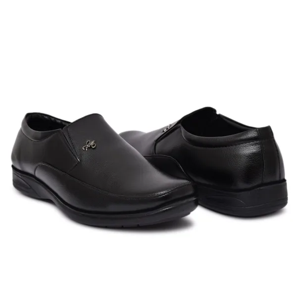 Men’s Formal Faux Leather Shoes | Office & Outdoor
