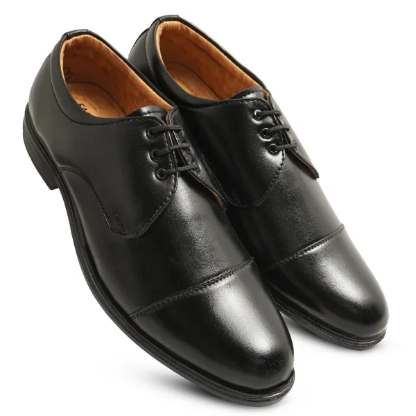 Men’s Formal Faux Leather Shoes | Office & Outdoor