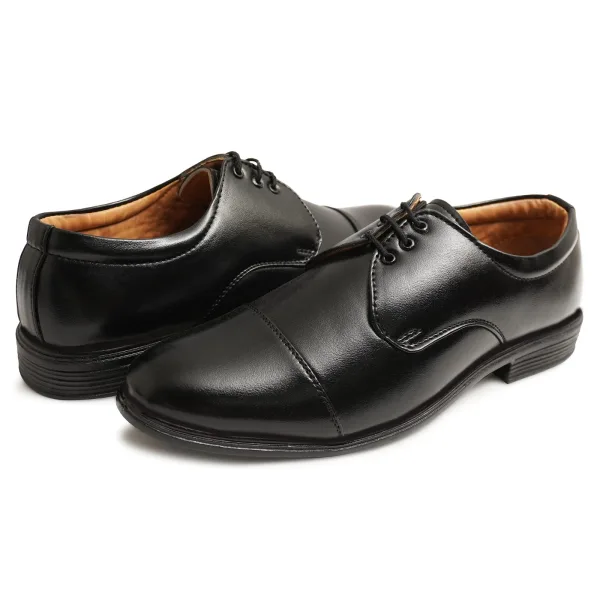 Men’s Formal Faux Leather Shoes | Office & Outdoor
