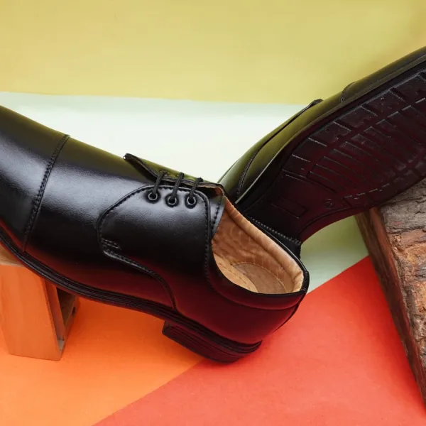 Men’s Formal Faux Leather Shoes | Office & Outdoor