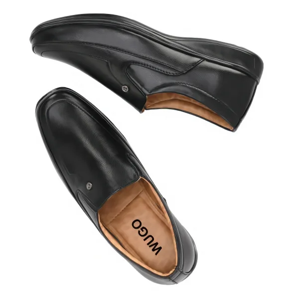 Men’s Formal Faux Leather Shoes | Office & Outdoor