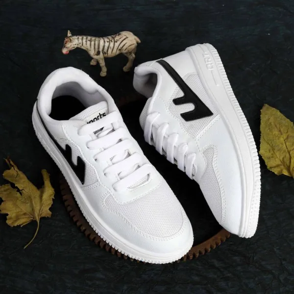 Stylish Men’s Casual Shoes | Lightweight Canvas Sneakers for Men & Boys