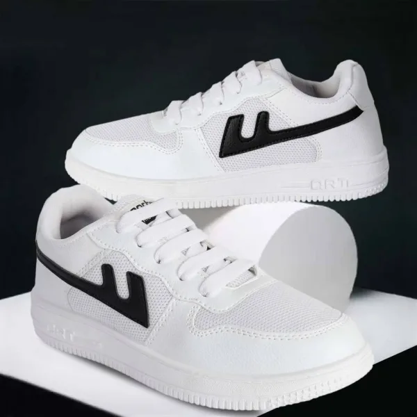 Stylish Men’s Casual Shoes | Lightweight Canvas Sneakers for Men & Boys