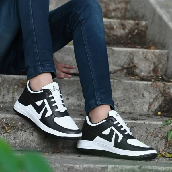 Stylish Men’s Casual Shoes | Lightweight Canvas Sneakers for Men & Boys