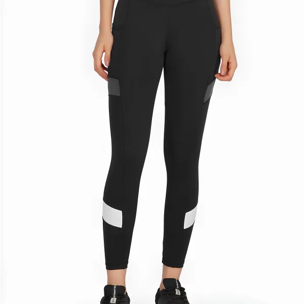 Comfort Stretch Activewear Leggings for Women