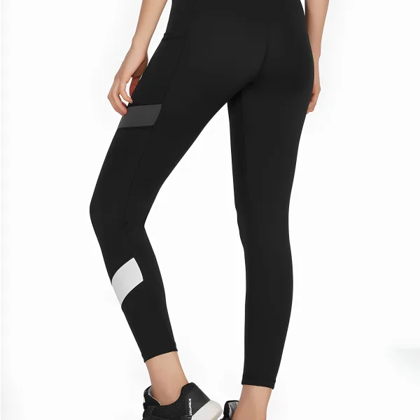 Comfort Stretch Activewear Leggings for Women