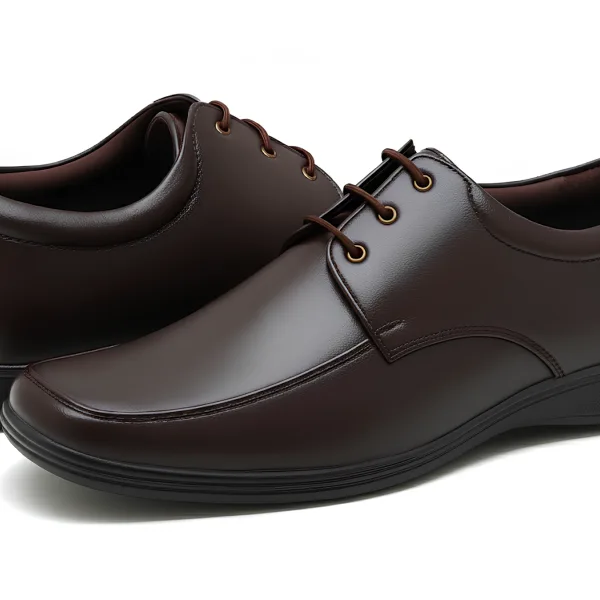 Men’s Formal Faux Leather Shoes | Office & Outdoor