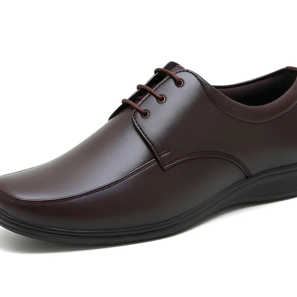 Men’s Formal Faux Leather Shoes | Office & Outdoor