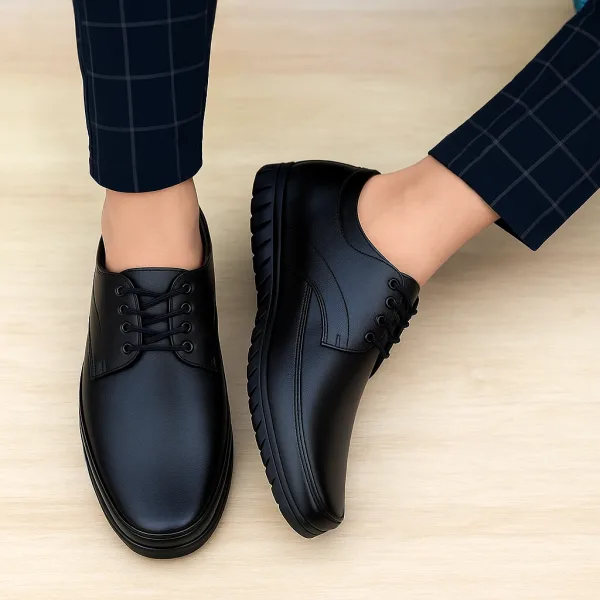 Men’s Formal Faux Leather Shoes | Office & Outdoor