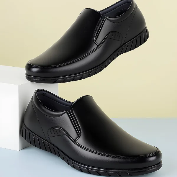 Men’s Formal Faux Leather Shoes | Office & Outdoor