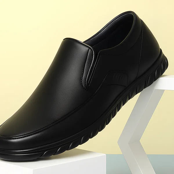 Men’s Formal Faux Leather Shoes | Office & Outdoor