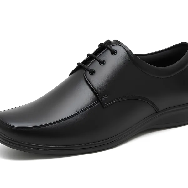 Men’s Formal Faux Leather Shoes | Office & Outdoor