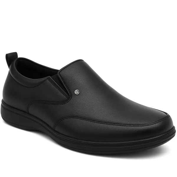 Men’s Formal Faux Leather Shoes | Office & Outdoor