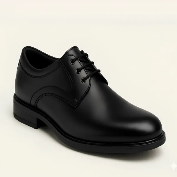 Men’s Formal Faux Leather Shoes | Office & Outdoor