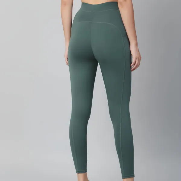 Yoga Ready Women Activewear Pants Comfortable Fit
