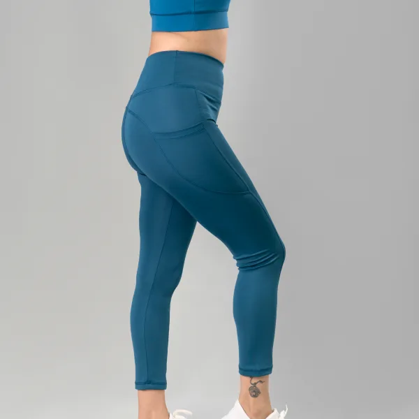 Soft Stretch Yoga Leggings for Women Gym Sessions