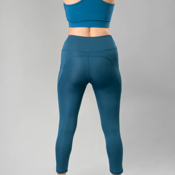 Soft Stretch Yoga Leggings for Women Gym Sessions
