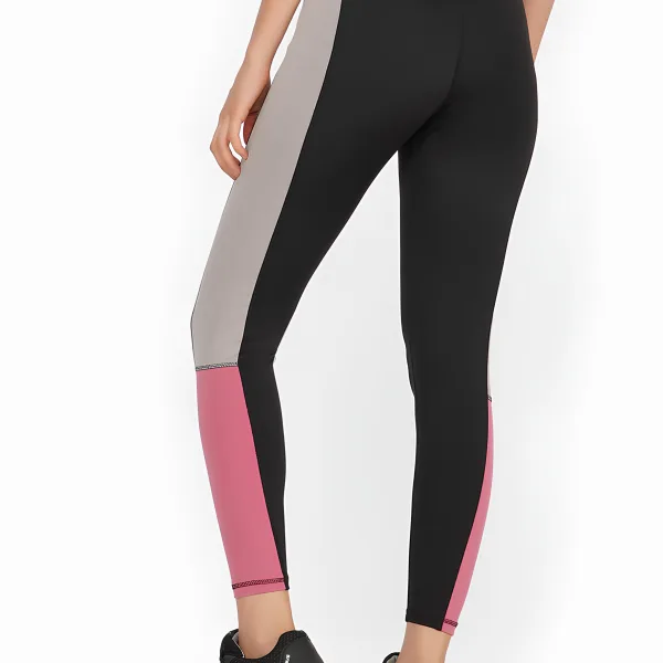 Women High Comfort Activewear Leggings for Fitness
