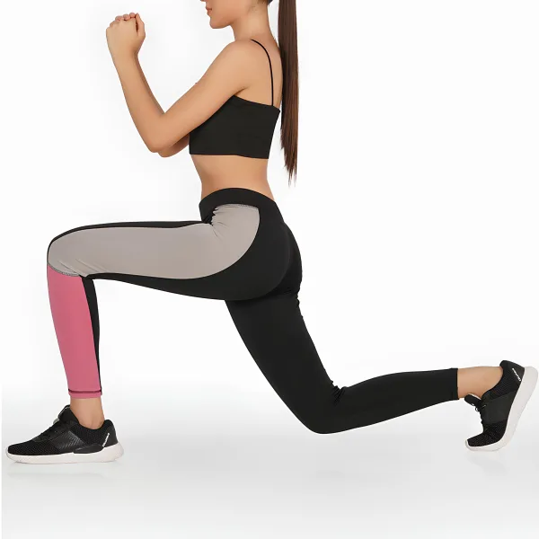 Women High Comfort Activewear Leggings for Fitness
