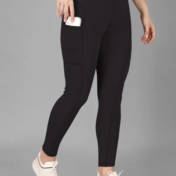 Premium High GSM Activewear Yoga Leggings for Women