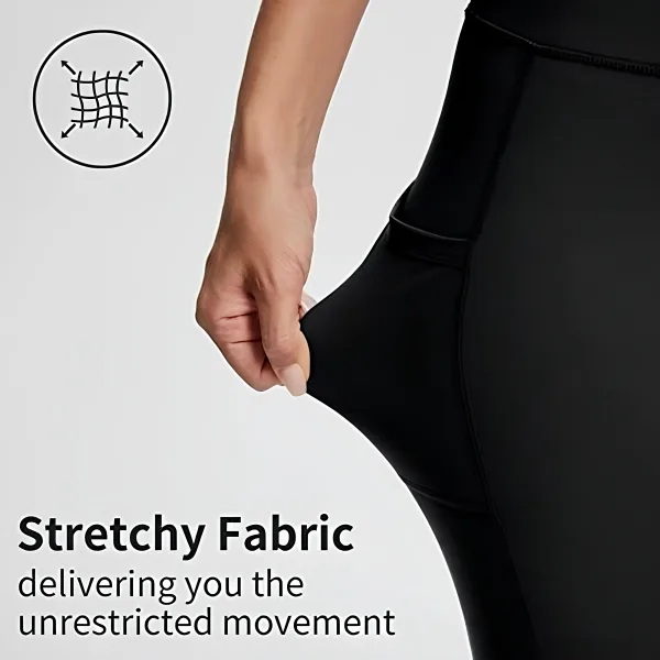 Premium High GSM Activewear Yoga Leggings for Women