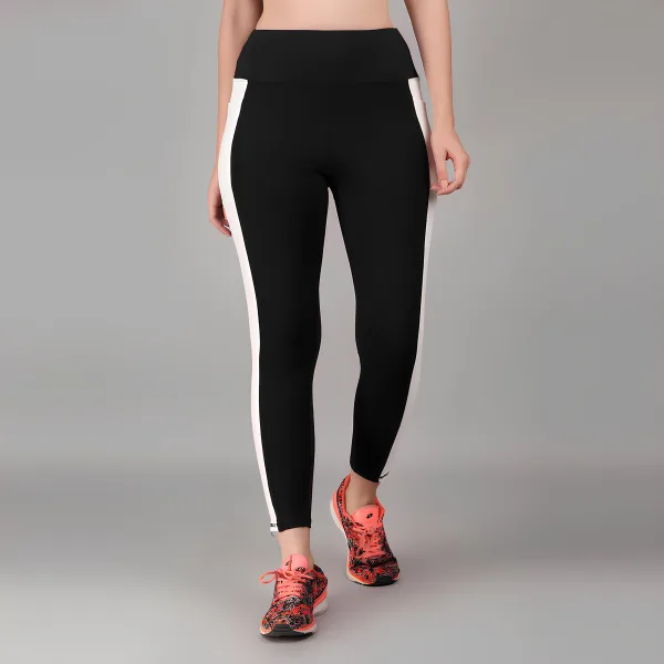 Women Stretch Activewear Leggings for Daily Gym Training