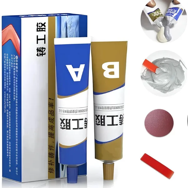 Metal Repair AB Welding Glue Paste