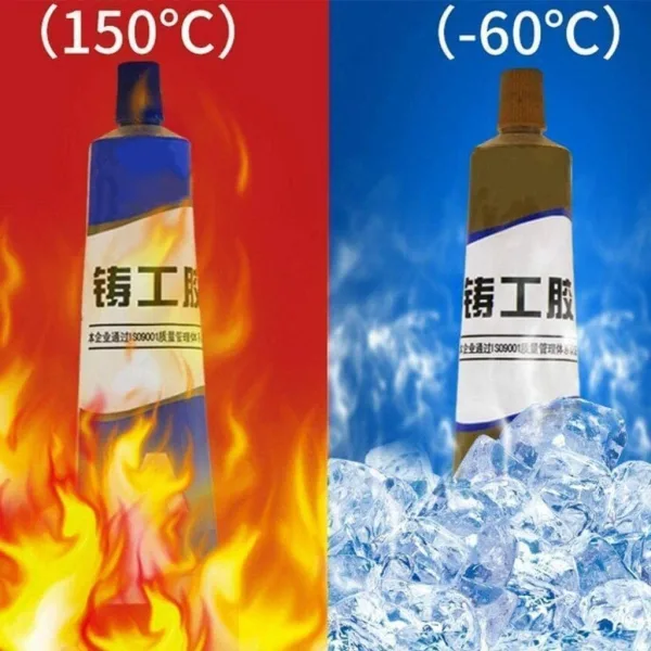 Metal Repair AB Welding Glue Paste