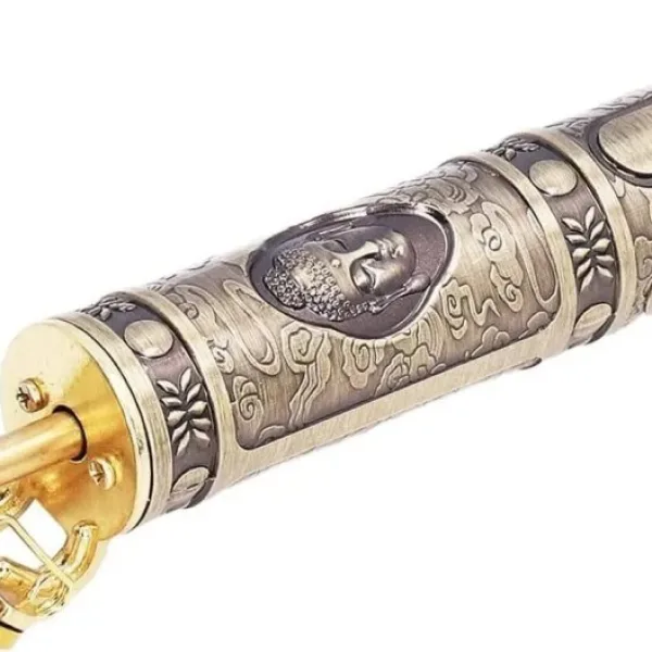 Professional Buddha Style Cordless Hair Trimmer for Men