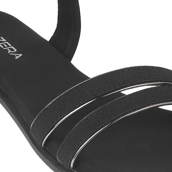 Strappy Box Heel Sandals