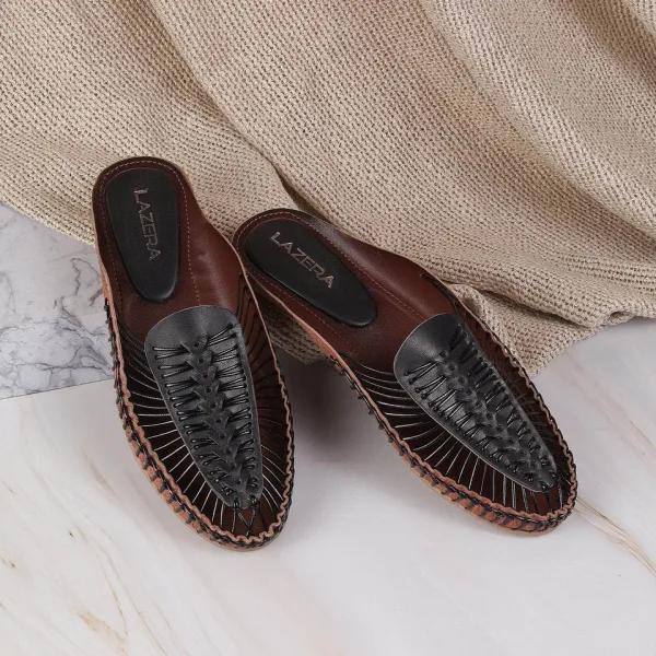 Women's Handcrafted Slip-On Flats