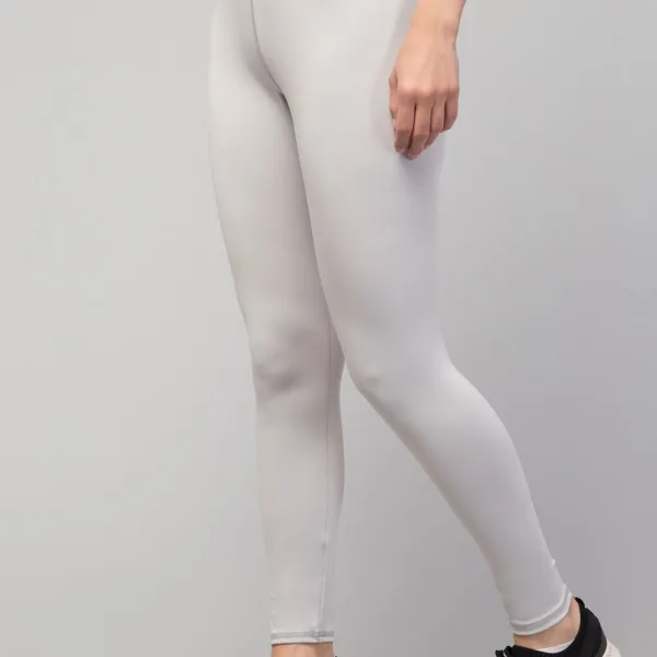 Women’s Plain Activewear Tights – Yoga & Gym