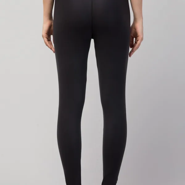 Women’s Plain Activewear Tights – Yoga & Gym