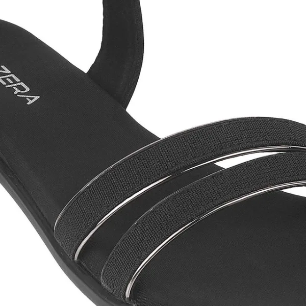 Strappy Box Heel Sandals