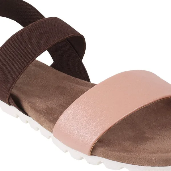 Relaxed Fit Flat Weekend Sandal