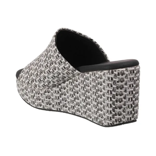 Chic High Heel Platform Casual Chappal