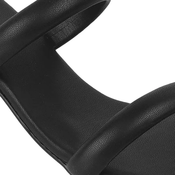 Women's Minimalist Block Heel Sandals