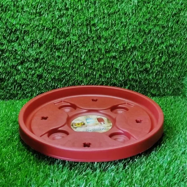 Gas Cylinder Trolley Stand with Movable Wheels