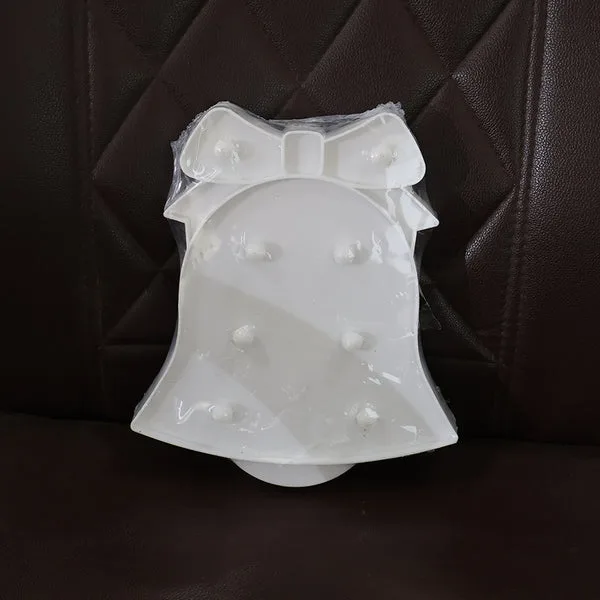 Bell Shape LED Decorative Night Light