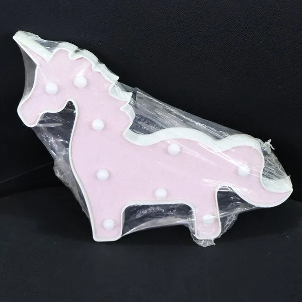 Unicorn Shape LED Decorative Night Light